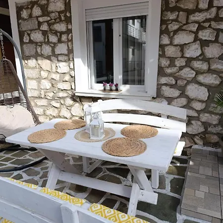 Casa de Férias La Bella Casa Thásos